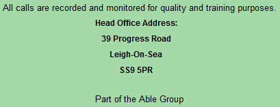East Wickham Local Drainage Head Office